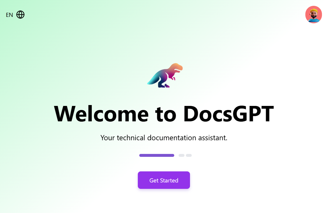 DOCSGPT-UI