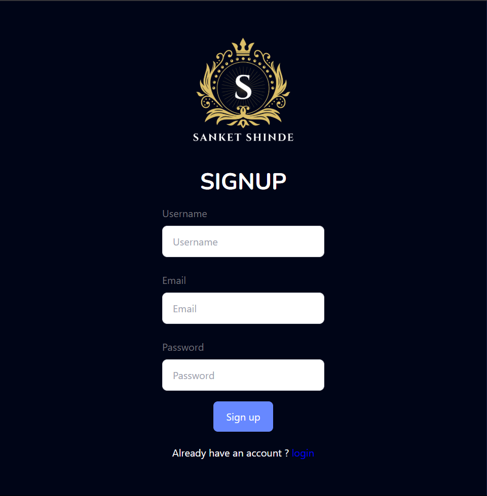 NextJs-Auth