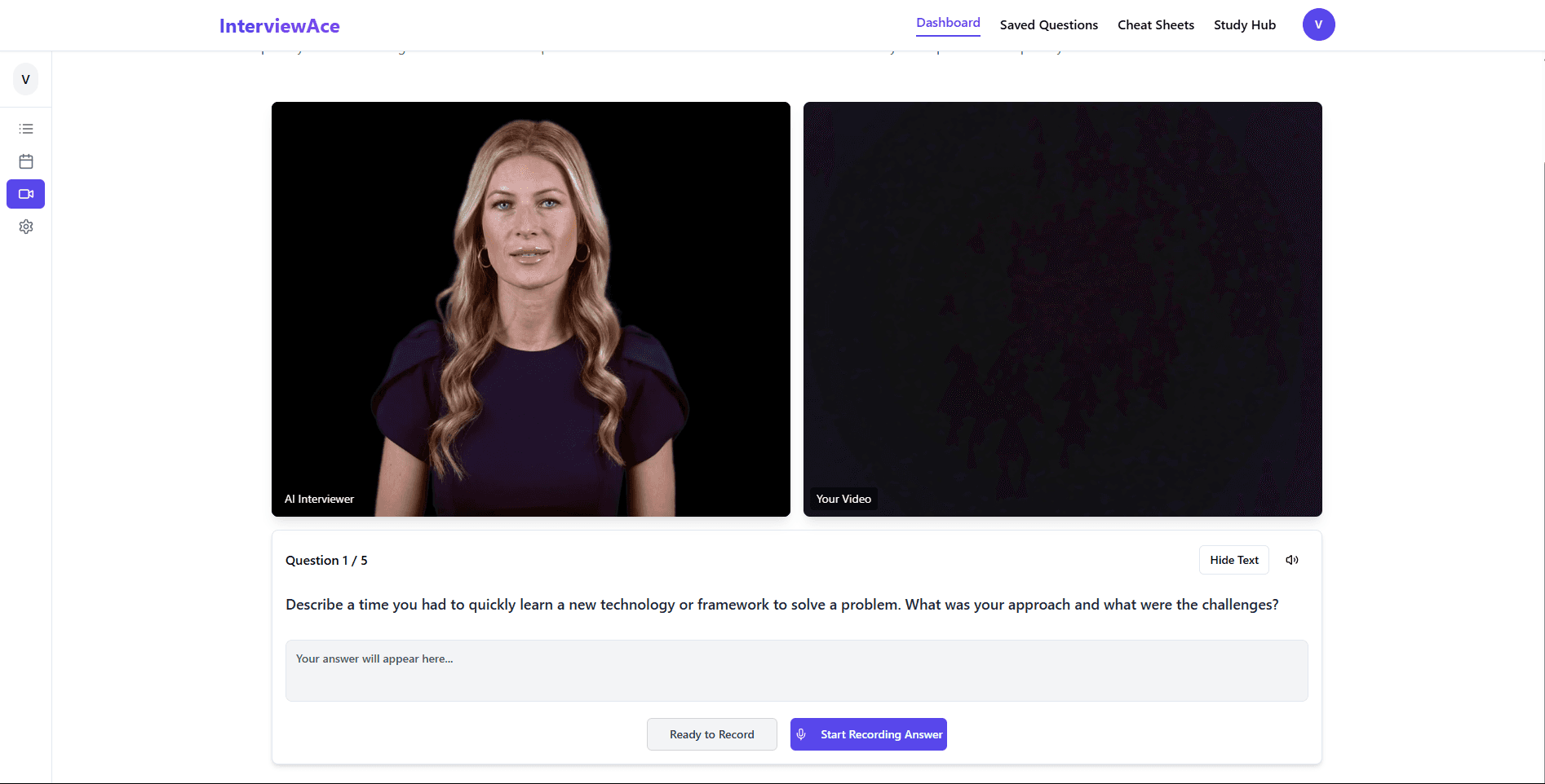 AI interview